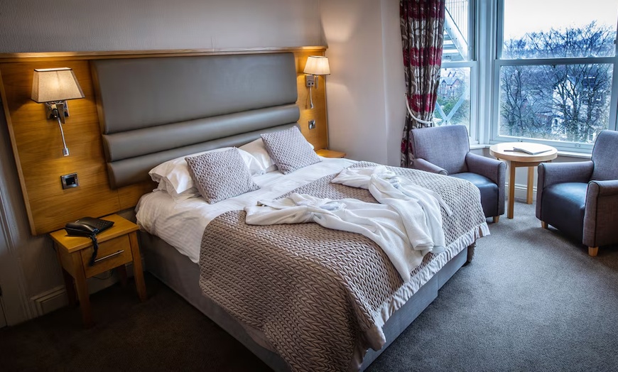 Image 26: 4* North Yorkshire: Spa Stay with Breakfast & Dinner & More