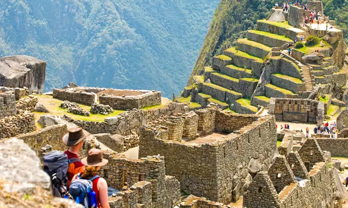 Machu Picchu: 8-Day Peru Tour with Flights, Hotels & Transportation