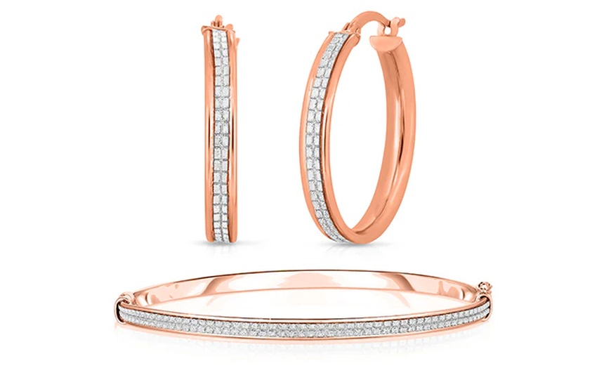 Image 3: Jewelry Sets - Gold, Rose Gold or Silver: Perfect for the Holidays