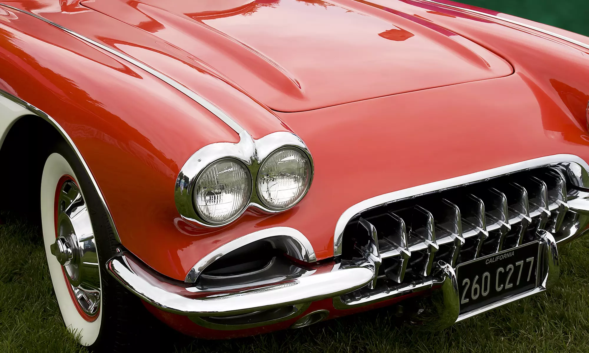 Full-Day Rental of a '68 Mustang, '63 Cadillac, or '71 Corvette from American Dream Cars (Up to 51% Off) - Primary Image