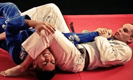 6 or 12 Classes at Chalk Jiu-Jitsu (Up to 59% Off) - Primary Image