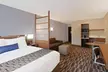 Stay at Dormir Hotel in Windham, ME - Free Breakfast, Wi-Fi, Pool & Gym - Second Medium