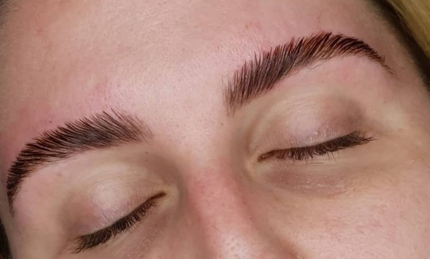 Image 5: Enhance Your Beauty with a Lash Lift & Tint or Brow Shape & Tint