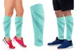 DCF Elite Lightweight Calf Compression Sleeves - Second Medium