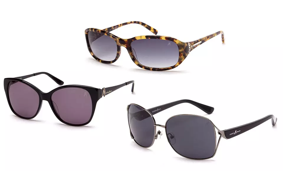 GUESS by Marciano Aviator and Full Rim Sunglasses - Primary Image