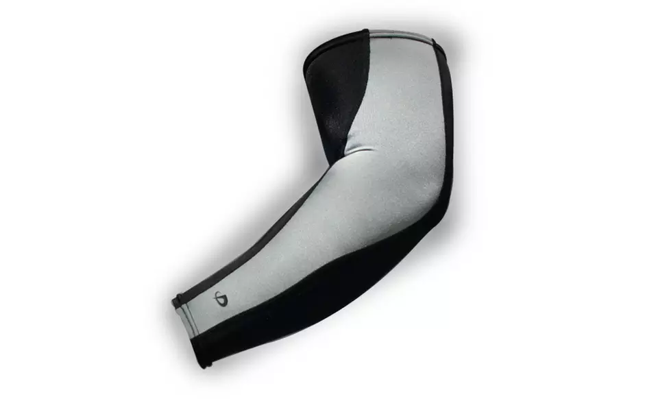 Phiten Arm or Calf Sleeves (Up to 47% Off). Multiple Colors Available. Free Shipping on Purchases of $15 or More. - Second Medium