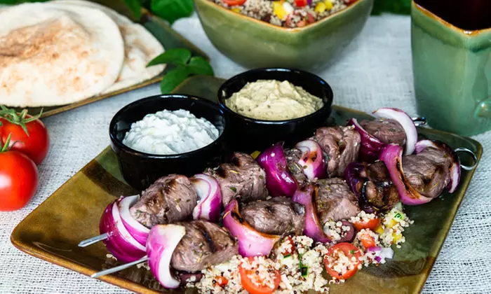 Istanboel aan de Rijn: mediterraans 3-gangen keuzediner in Arnhem