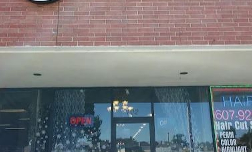 Image 3: Manicure/Pedicure & Mani-Pedi, Wine & Cookies, Optional Foot Massage