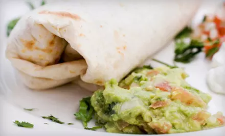 Mexican Dinner at El Farol Mexican Restaurant (Up to 52% Off). Two Options Available. - Primary Image