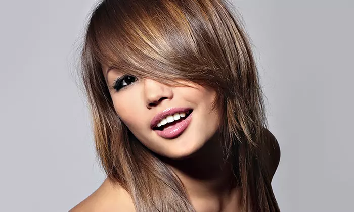 Get a Fresh Look w/ Haircut and Face or Hair Restoration PRP Treatment