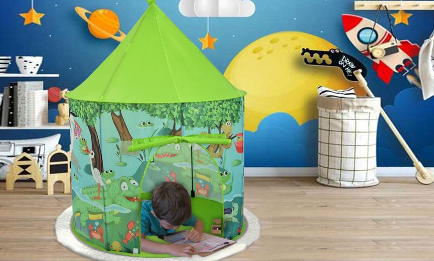 Image 2: Soka Pop-Up Play Tent for Kids