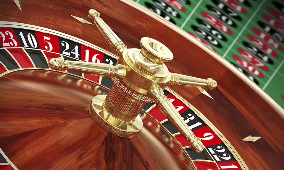 Three-Hour Rental of Two or Three Casino Gaming Tables from Simpli Tha Best (Up to 50% Off) - Primary Image