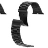 Image 6: 2er-Set Edelstahl-Ersatz-Armbänder für Apple Watch