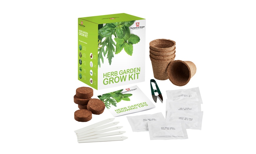 Image 9: Mixed Seed Grow Kits