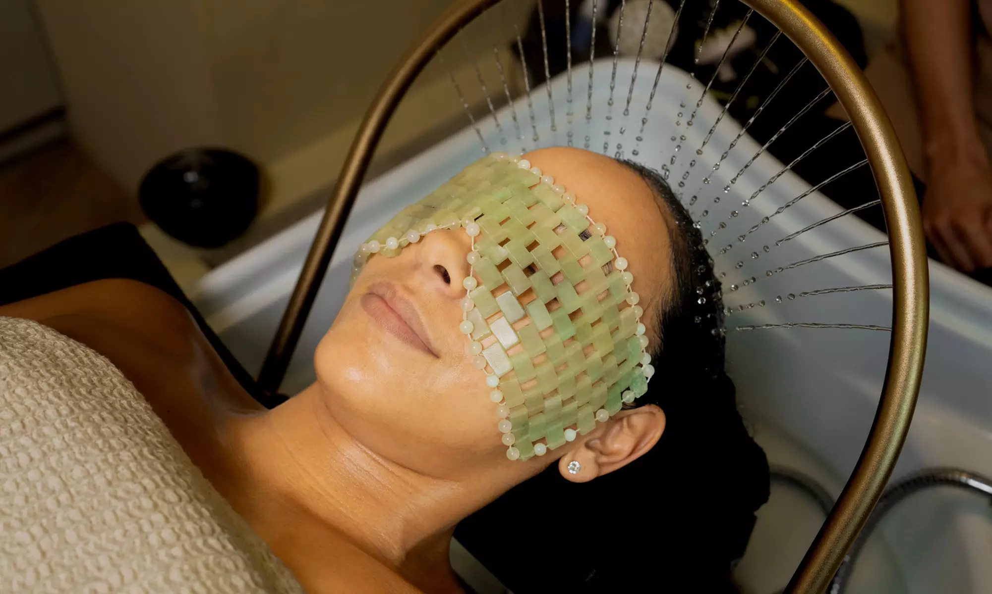 Head Spa Rituel "Brume d'Amae" ou "Essence Apaisante d'Amae"