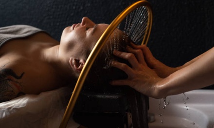 Séance de head spa sensoriel d'1h - Head Spa L'art du bien être