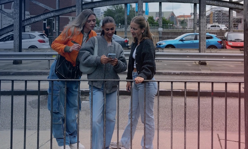 Image 4: Stadtrallyes für's Smartphone in Berlin, Köln, München oder Hamburg