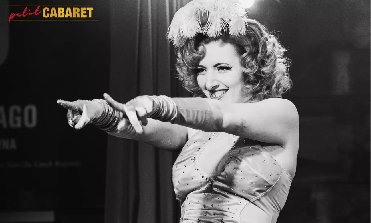 1 Ticket für Shimmy 'n' Shake Nights vom 01.11. bis 28.12.