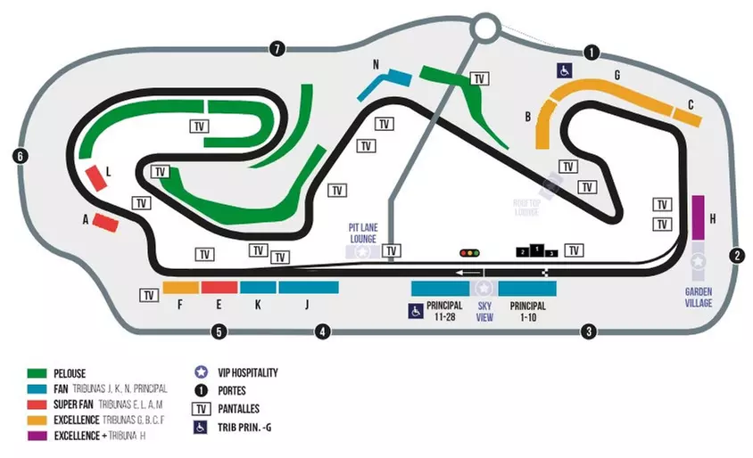 Experience MotoGP Live at Barcelona-Catalunya!