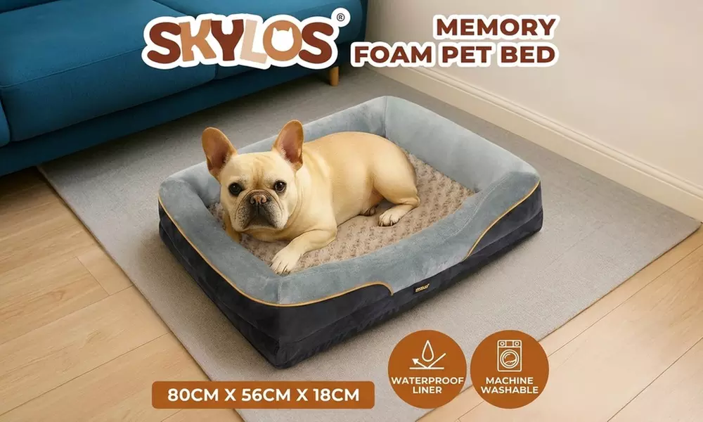 Skylos Premium Pet Comfort Collection