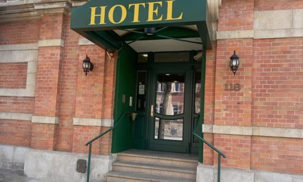 2 ÜN / F im gemütlichen Doppelzimmer für 2 Personen - Hotel Amadeus Dresden