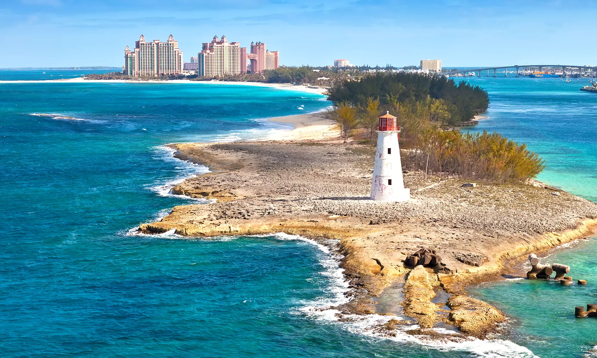 3- or 4 -Night Carnival Cruise Line to Bahamas with Weekender Breaks