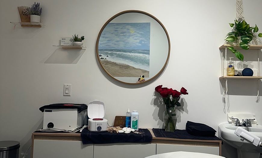 Image 4: Feel Smooth with Brazilian/Bikini Wax Session