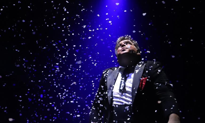 Image 10: Wintercircus Pallasso 2025-2026: Tickets voor tribune A, B of C 