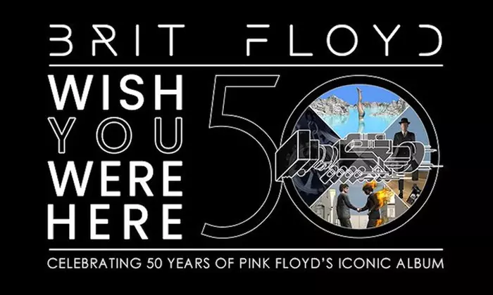 Brit Floyd - Up to 70% Off 