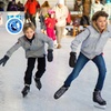 Image 1: Glide, Glow & Socialize: Public or Cosmic Ice Skating for All Ages!