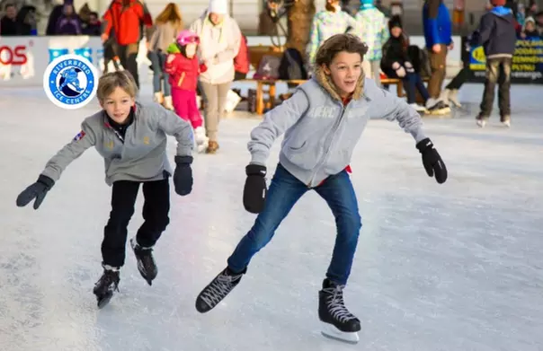 Indoor & Outdoor Public or Cosmic Ice Skating for All Ages!