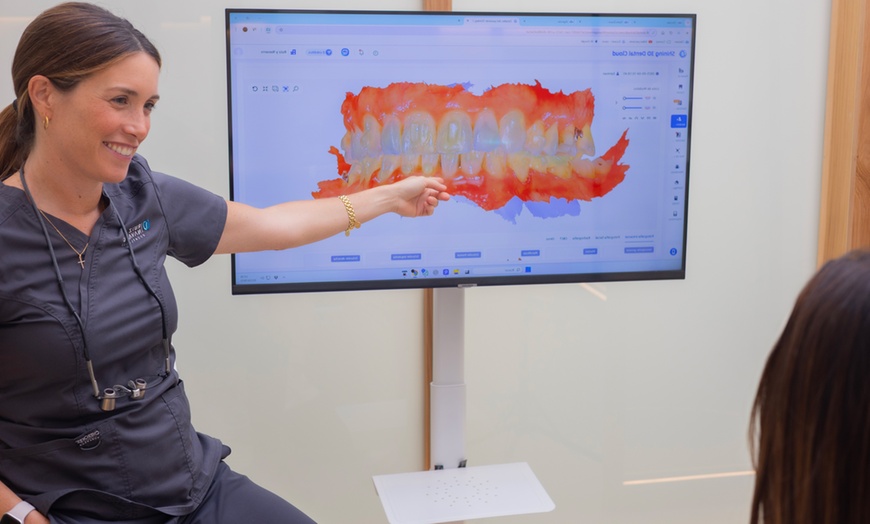 Image 5: Limpieza bucal o empastes