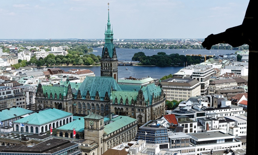 Image 2: Hamburg: 2-3 Nächte mit Frühstück und Spa