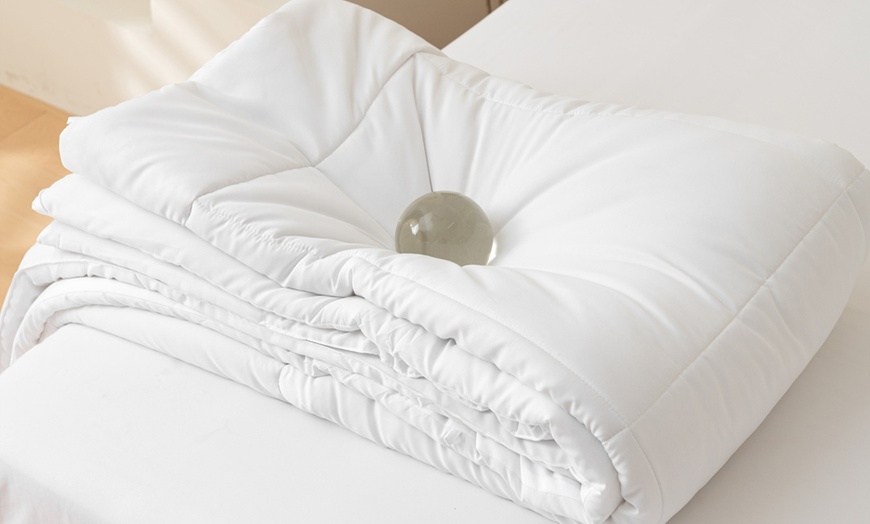 Image 7: 4-Jahreszeiten-Bettdecke