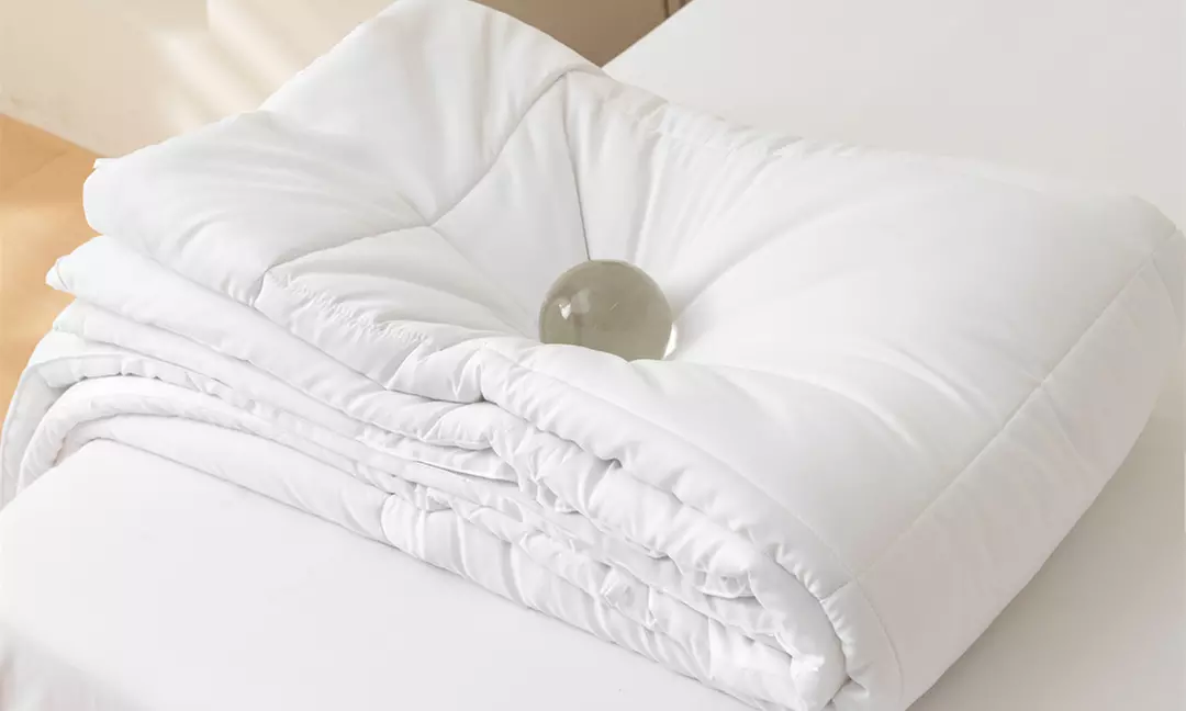 4-Jahreszeiten-Bettdecke