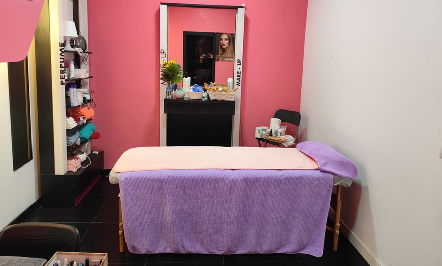 Image 3: 1 o 2 sesiones de maderoterapia facial con limpieza y exfoliación