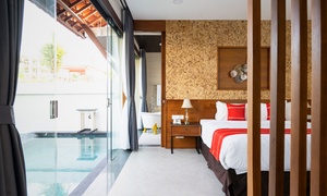 Seminyak: 5/7N Villa Getaway with Meals