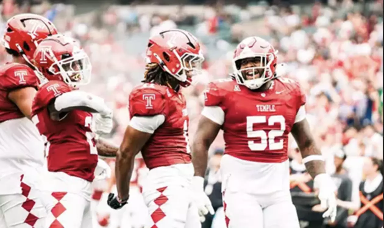 Temple Owls Football - Up to 45% Off