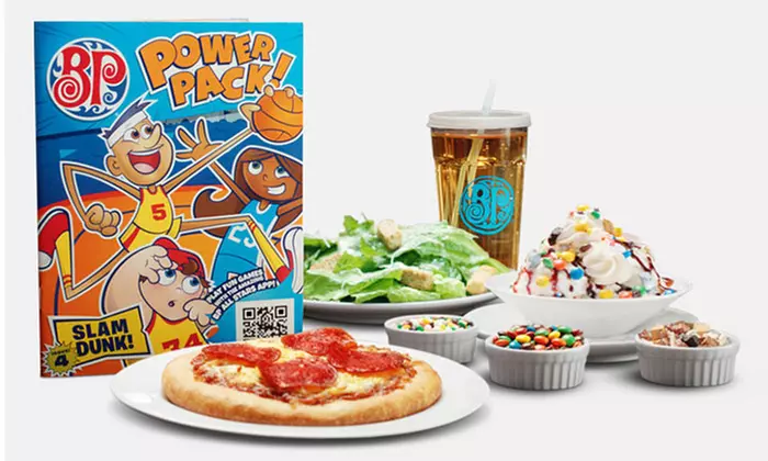 C$5 for Five Kids Meals with Purchase of Adult Meals at Boston Pizza (C$35 Value)   - Primary Image
