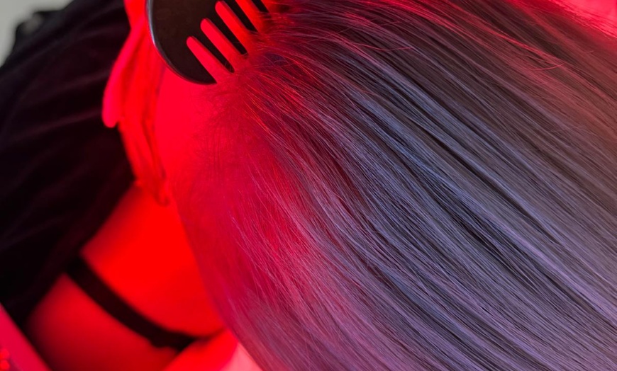 Image 10: Relaxing Couples Spa Escape with Private Sauna and Jacuzzi