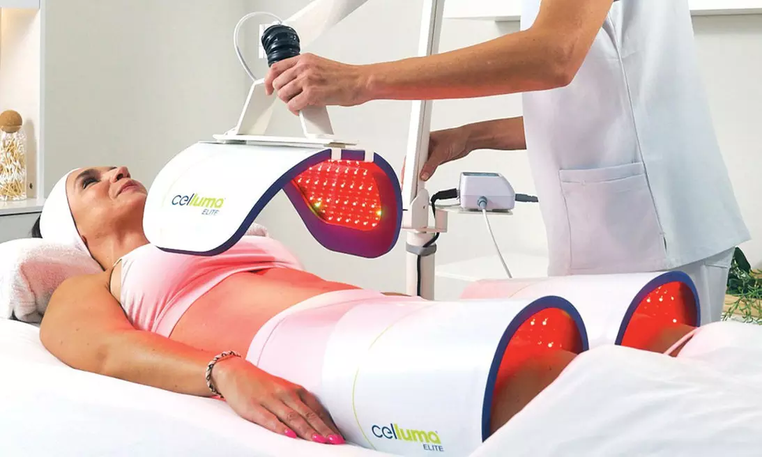 One or Three Celluma Elite Non-Invasive Fat Reduction Sessions at New York Beauty Center - Up to 50% Off - Primary Image