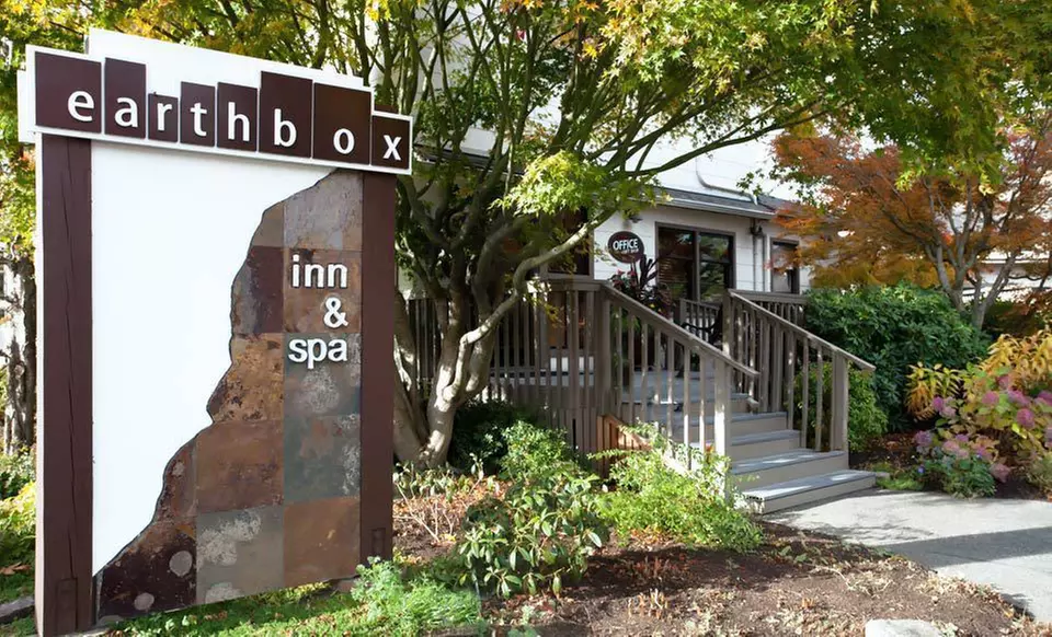 Two-Night Stay at Earthbox Inn & Spa in San Juan Island, WA - Primary Image