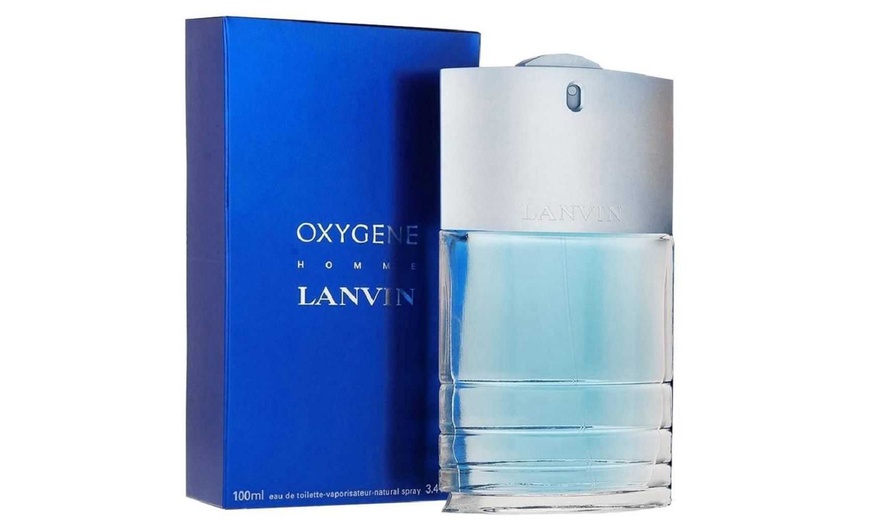 Image 8: Fragranza Lanvin da uomo