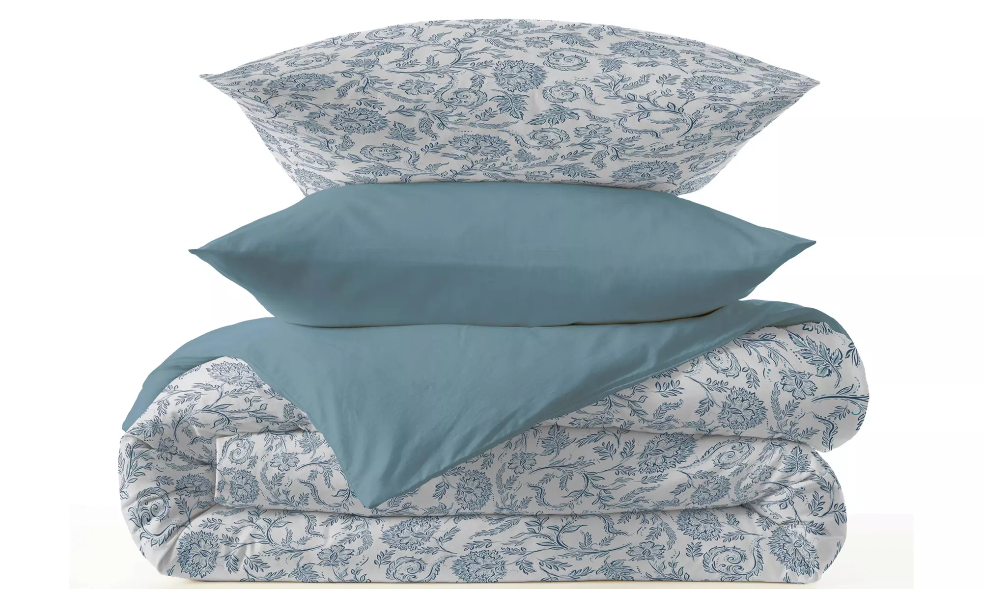 Pack complet de linge de lit, 4 ou 6 pièces, Univers decor