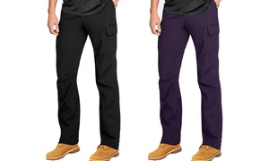 Men’s Cargo Lightweight Work Trousers