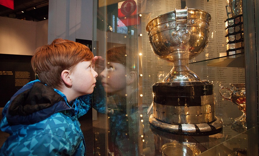 Image 3: Exclusive Croke Park Evening Stadium Tour, Adults €12.50