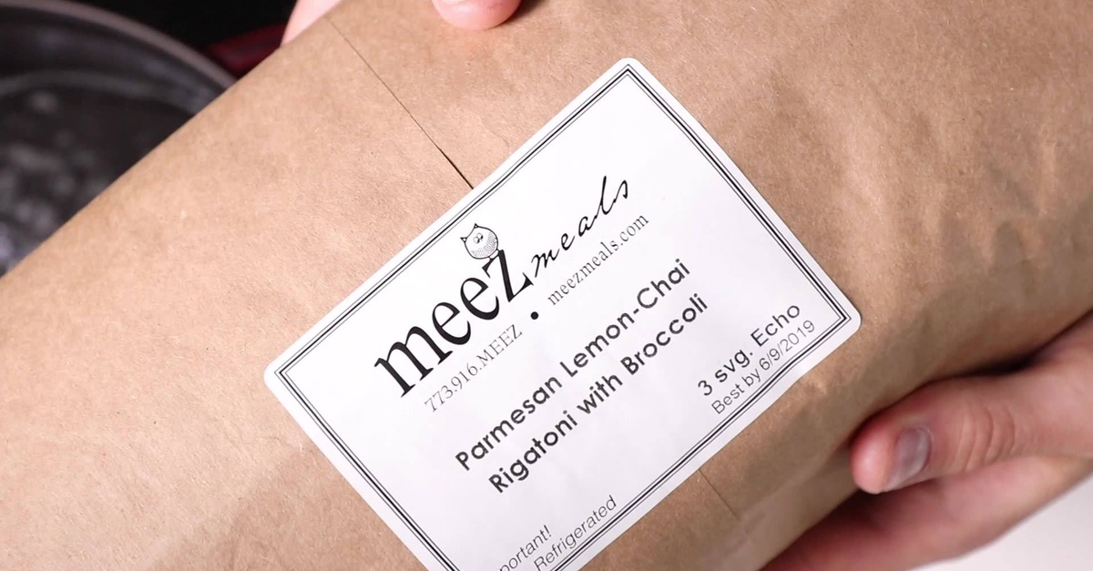 Experience Meez Meals Grocery Delivery with Prepped Ingredients, Enjoy Gourmet Meals up to 50% Off