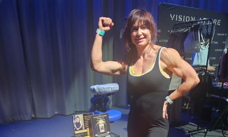 Image 4: Revitalize with Micro Mobility Fix or a Choice of Massages