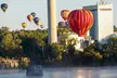 Float Above the Clouds: Scenic Hot Air Balloon Ride for Up to Four People - Second Medium