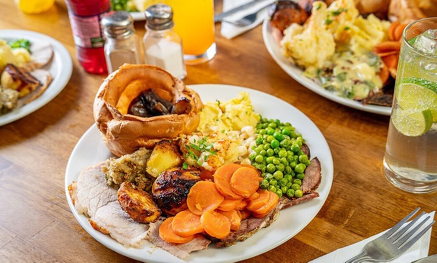 Image 12: Two-Course Meal for 2 Adults and Up to 2 Children at Toby Carvery  